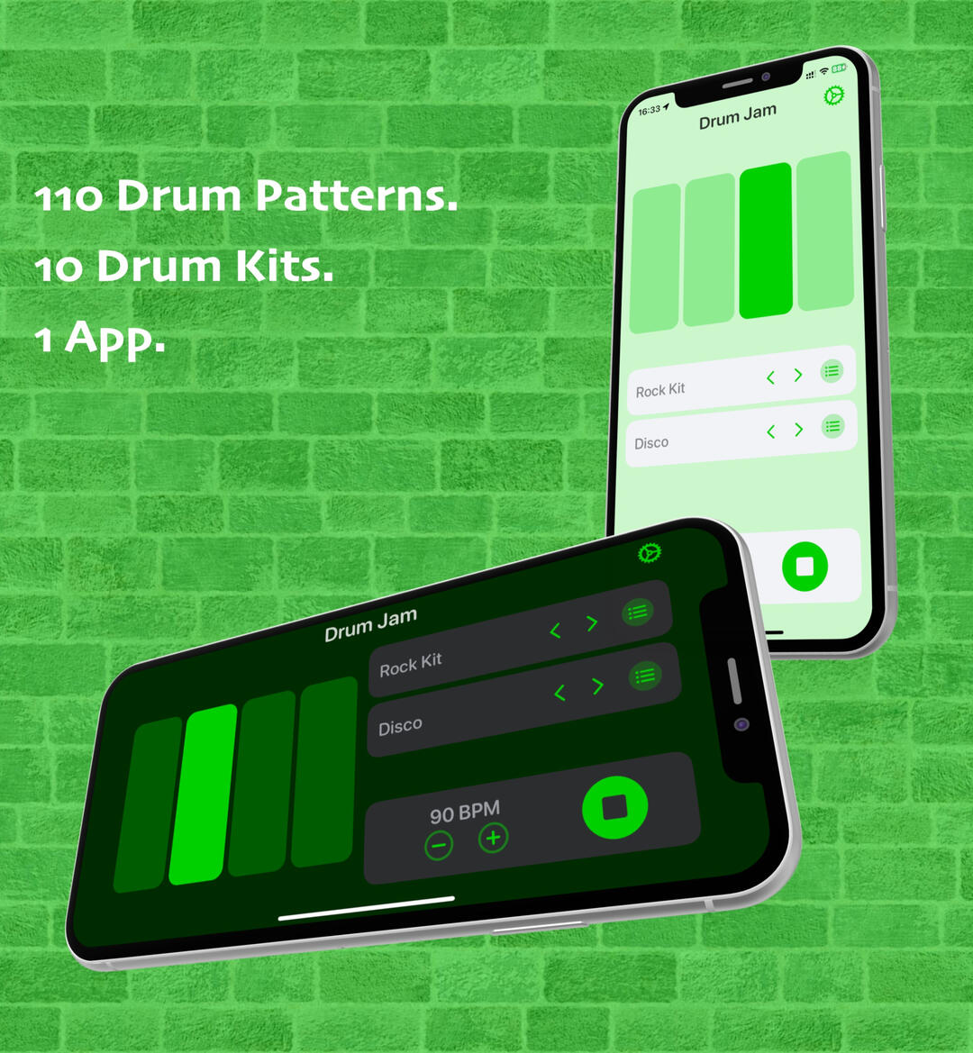 Drum Jam - Loops & Beats Drum Jam - Loops & Beats